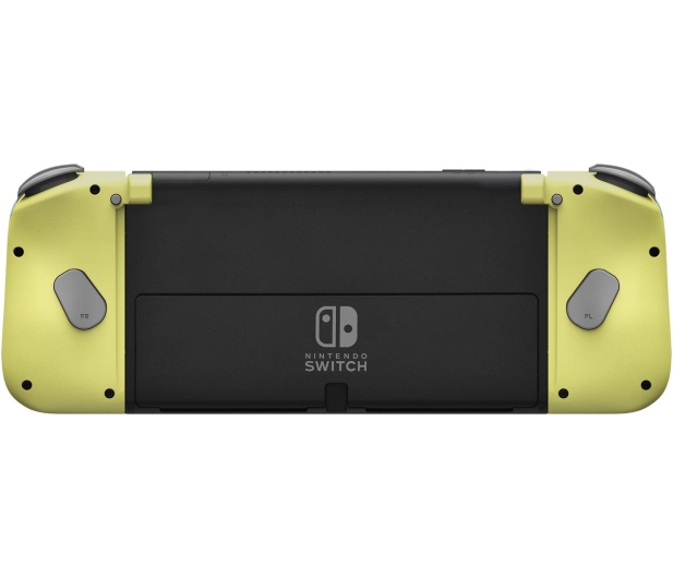 Hori Split Pad Compact Switch szaro-żółty - 1114176 - zdjęcie 3